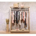 【金牌開店王】日式鄉村系列-吊衣架_3 【金牌開店王】日式鄉村系列-吊衣架_3