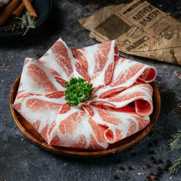 伊比利BELLOTA梅花黑豚
