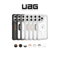 【UAG】iPhone 15 系列 磁吸式耐衝擊全透明保護殼 美國軍規防摔殼 (支援MagSafe) 高透光率 防摔空壓 吸收衝擊 【UAG】iPhone 15 系列 磁吸式耐衝擊全透明保護殼 美國軍規防摔殼 (支援MagSafe) 高透光率 防摔空壓 吸收衝擊