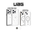 【UAG】iPhone 14 系列 磁吸式耐衝擊保護殼 美國軍規防摔殼 (支援MagSafe) - 全透明/極透明 高透光率 防摔空壓 吸收衝擊 【UAG】iPhone 14 系列 磁吸式耐衝擊保護殼 美國軍規防摔殼 (支援MagSafe) - 全透明/極透明 高透光率 防摔空壓 吸收衝擊