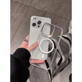 【JNW】 磁吸冰磁透明 金屬鏡頭框 耐撞擊防摔手機殼 iPhone 15 系列(支援MagSafe)_12 【JNW】 磁吸冰磁透明 金屬鏡頭框 耐撞擊防摔手機殼 iPhone 15 系列(支援MagSafe)_12