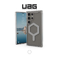 【UAG】Samsung三星 Galaxy S24 Ultra 磁吸式耐衝擊保護殼-極透明 軍規 (支援MagSafe) 高透光率 防摔空壓 吸收衝擊 【UAG】Samsung三星 Galaxy S24 Ultra 磁吸式耐衝擊保護殼-極透明 軍規 (支援MagSafe) 高透光率 防摔空壓 吸收衝擊