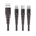【MA】急速閃充 6A 全兼容抗彎折高速傳輸線 USB_A to Micro/TypeC/Lightning_4 【MA】急速閃充 6A 全兼容抗彎折高速傳輸線 USB_A to Micro/TypeC/Lightning_4