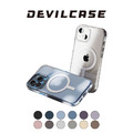 【DEVILCASE】惡魔 標準磁吸版 透明款 iPhone 15 系列 手機保護殼 軍規防摔殼 【DEVILCASE】惡魔 標準磁吸版 透明款 iPhone 15 系列 手機保護殼 軍規防摔殼