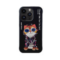 【Nimmy】眼鏡萌寵系列 iPhone15 系列 潮牌刺繡 貴賓/法鬥/貓 高質感 防摔手機殼 精緻潮流 3D立體圖案_19 【Nimmy】眼鏡萌寵系列 iPhone15 系列 潮牌刺繡 貴賓/法鬥/貓 高質感 防摔手機殼 精緻潮流 3D立體圖案_19