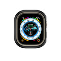 【MAGEASY】ODYSSEY航太鋁合金保護殼_AppleWatch Ultra2/Ultra(49mm)_午夜黑色 【MAGEASY】ODYSSEY航太鋁合金保護殼_AppleWatch Ultra2/Ultra(49mm)_午夜黑色