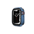 【MAGEASY】ODYSSEY航太鋁合金保護殼_AppleWatch 9/8/7(45mm)_藍色_1 【MAGEASY】ODYSSEY航太鋁合金保護殼_AppleWatch 9/8/7(45mm)_藍色_1