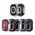 【MAGEASY】ODYSSEY航太鋁合金保護殼_AppleWatch Ultra2/Ultra(49mm)_鈦金屬色_4 【MAGEASY】ODYSSEY航太鋁合金保護殼_AppleWatch Ultra2/Ultra(49mm)_鈦金屬色_4