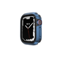 【MAGEASY】ODYSSEY航太鋁合金保護殼_AppleWatch 9/8/7(41mm)_藍色_1 【MAGEASY】ODYSSEY航太鋁合金保護殼_AppleWatch 9/8/7(41mm)_藍色_1