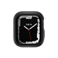 【MAGEASY】ODYSSEY航太鋁合金保護殼_AppleWatch 9/8/7(41mm)_午夜黑 【MAGEASY】ODYSSEY航太鋁合金保護殼_AppleWatch 9/8/7(41mm)_午夜黑