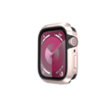 【MAGEASY】ODYSSEY航太鋁合金保護殼_AppleWatch 9/8/7(41mm)_粉紅色_1 【MAGEASY】ODYSSEY航太鋁合金保護殼_AppleWatch 9/8/7(41mm)_粉紅色_1
