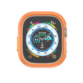 【MAGEASY】SKIN Apple Watch 手錶保護殼_AppleWatch Ultra2/Ultra_橘色 【MAGEASY】SKIN Apple Watch 手錶保護殼_AppleWatch Ultra2/Ultra_橘色