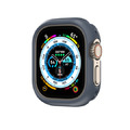 【MAGEASY】SKIN Apple Watch 手錶保護殼_AppleWatch Ultra2/Ultra_風暴藍_1 【MAGEASY】SKIN Apple Watch 手錶保護殼_AppleWatch Ultra2/Ultra_風暴藍_1