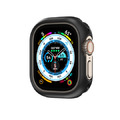 【MAGEASY】SKIN Apple Watch 手錶保護殼_AppleWatch Ultra2/Ultra_午夜黑_1 【MAGEASY】SKIN Apple Watch 手錶保護殼_AppleWatch Ultra2/Ultra_午夜黑_1