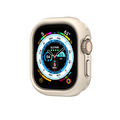 【MAGEASY】SKIN Apple Watch 手錶保護殼_AppleWatch9/8/7/6/5/4/SE(44/45mm)_星光白_1 【MAGEASY】SKIN Apple Watch 手錶保護殼_AppleWatch9/8/7/6/5/4/SE(44/45mm)_星光白_1