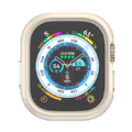 【MAGEASY】SKIN Apple Watch 手錶保護殼_AppleWatch9/8/7/6/5/4/SE(44/45mm)_星光白_2 【MAGEASY】SKIN Apple Watch 手錶保護殼_AppleWatch9/8/7/6/5/4/SE(44/45mm)_星光白_2