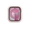 【MAGEASY】SKIN Apple Watch 手錶保護殼_AppleWatch9/8/7/6/5/4/SE(40/41mm)_粉紅色 【MAGEASY】SKIN Apple Watch 手錶保護殼_AppleWatch9/8/7/6/5/4/SE(40/41mm)_粉紅色