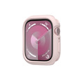 【MAGEASY】SKIN Apple Watch 手錶保護殼_AppleWatch9/8/7/6/5/4/SE(40/41mm)_粉紅色_1 【MAGEASY】SKIN Apple Watch 手錶保護殼_AppleWatch9/8/7/6/5/4/SE(40/41mm)_粉紅色_1