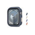 【MAGEASY】SKIN Apple Watch 手錶保護殼_AppleWatch9/8/7/6/5/4/SE(44/45mm)_風暴藍_5 【MAGEASY】SKIN Apple Watch 手錶保護殼_AppleWatch9/8/7/6/5/4/SE(44/45mm)_風暴藍_5