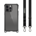 【MAGEASY】ODYSSEY+STRAP 頂級超軍規防摔掛繩手機殼_沉穩黑 【MAGEASY】ODYSSEY+STRAP 頂級超軍規防摔掛繩手機殼_沉穩黑