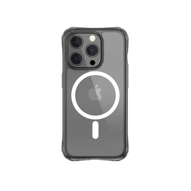 【MAGEASY】Alos M iPhone 15 系列超軍規透明防摔手機殼(支援MagSafe) 高透光率 防摔空壓 吸收衝擊 【MAGEASY】Alos M iPhone 15 系列超軍規透明防摔手機殼(支援MagSafe) 高透光率 防摔空壓 吸收衝擊