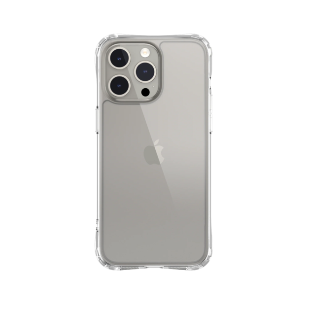 【MAGEASY】Atoms  iPhone 15 系列 超軍規 透明防摔手機殼  高透光率 防摔空壓 吸收衝擊 【MAGEASY】Atoms  iPhone 15 系列 超軍規 透明防摔手機殼  高透光率 防摔空壓 吸收衝擊