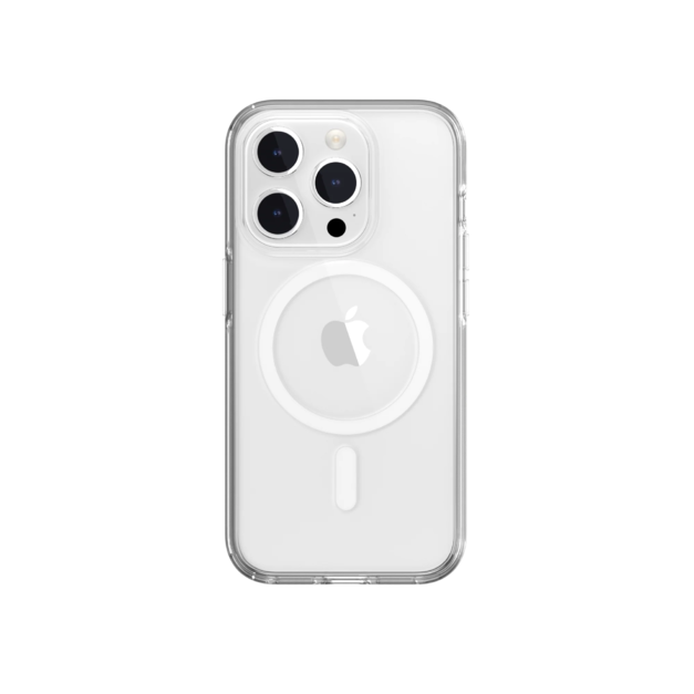 【MAGEASY】Pure M  iPhone 15 系列 極抗黃 透明防摔手機殼(支援MagSafe)  高透光率 防摔空壓 吸收衝擊 【MAGEASY】Pure M  iPhone 15 系列 極抗黃 透明防摔手機殼(支援MagSafe)  高透光率 防摔空壓 吸收衝擊