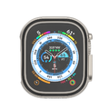 【MAGEASY】Hybrid 9H 鋼化玻璃雙料 手錶保護殼_Apple Watch 9/8/7 (45 mm)_透明/鈦色/午夜色/銀色_18 【MAGEASY】Hybrid 9H 鋼化玻璃雙料 手錶保護殼_Apple Watch 9/8/7 (45 mm)_透明/鈦色/午夜色/銀色_18