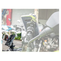 【Takeway】LA1-PH05 黑隼Z手機座 機車用手機架 後照鏡普通版_4 【Takeway】LA1-PH05 黑隼Z手機座 機車用手機架 後照鏡普通版_4