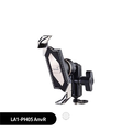 【Takeway】LA1-PH05-AnvR 黑隼Z手機座-逆磁浮 機車用手機架 頻繁拆拔適用 後照鏡普通版_1 【Takeway】LA1-PH05-AnvR 黑隼Z手機座-逆磁浮 機車用手機架 頻繁拆拔適用 後照鏡普通版_1
