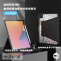【Mutural 】簡尚系列 智慧平板皮套 摺疊旋轉支架 iPad 10.2 / Air / Pro系列_5 【Mutural 】簡尚系列 智慧平板皮套 摺疊旋轉支架 iPad 10.2 / Air / Pro系列_5