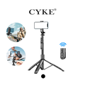【CYKE 】 L16 多功能藍牙自拍棒 360°旋轉 平衡穩拍伸縮三腳架 直播自拍 手機支架 【CYKE 】 L16 多功能藍牙自拍棒 360°旋轉 平衡穩拍伸縮三腳架 直播自拍 手機支架