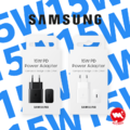 【Samsung】三星原廠 T1510 快充通用型旅充頭 15W 充電頭 豆腐頭 (Type-C接孔)_2 【Samsung】三星原廠 T1510 快充通用型旅充頭 15W 充電頭 豆腐頭 (Type-C接孔)_2