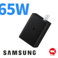 【Samsung】三星原廠 T6530 三孔快充型旅充頭 65W 充電頭 豆腐頭(Type-C接孔x2+USB-A接孔x1)_5 【Samsung】三星原廠 T6530 三孔快充型旅充頭 65W 充電頭 豆腐頭(Type-C接孔x2+USB-A接孔x1)_5