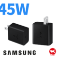 【Samsung】三星原廠 T4510 快充通用型旅充組 45W 充電頭 豆腐頭 ( Type C接孔 )含Type-C轉C充電線_3 【Samsung】三星原廠 T4510 快充通用型旅充組 45W 充電頭 豆腐頭 ( Type C接孔 )含Type-C轉C充電線_3