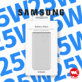 【Samsung】三星原廠 P3400 行動電源 25W 閃電快充行動電源10000mAh (Type-C接孔)_2 【Samsung】三星原廠 P3400 行動電源 25W 閃電快充行動電源10000mAh (Type-C接孔)_2