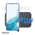【Samsung】 三星原廠 P5400 無線閃充充電板 15W ( 雙座充電 ) 居家、辦公使用_1 【Samsung】 三星原廠 P5400 無線閃充充電板 15W ( 雙座充電 ) 居家、辦公使用_1