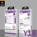 【JOCEEY】Y18 TYPE-C半入耳式 HiFi-3D立體聲環繞 音樂有線耳機 白色_6 【JOCEEY】Y18 TYPE-C半入耳式 HiFi-3D立體聲環繞 音樂有線耳機 白色_6