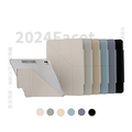 【MAGEASY】2024 Facet 全方位支架透明背蓋 平板保護套 iPad Air11/13 / Pro11/13_1 【MAGEASY】2024 Facet 全方位支架透明背蓋 平板保護套 iPad Air11/13 / Pro11/13_1