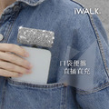 【 iWalk】官方正版授權 iWalk Pro四代 星鑽特仕版 口袋行動電源 4500mhA 適用 蘋果 / 安卓_9 【 iWalk】官方正版授權 iWalk Pro四代 星鑽特仕版 口袋行動電源 4500mhA 適用 蘋果 / 安卓_9