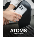【MAGEASY】Atoms M iPhone 16 系列 超軍規防摔 抗泛黃 磁吸透明手機殼(支援MagSafe) 高透光率 防摔空壓 吸收衝_4 【MAGEASY】Atoms M iPhone 16 系列 超軍規防摔 抗泛黃 磁吸透明手機殼(支援MagSafe) 高透光率 防摔空壓 吸收衝_4