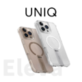 【UNIQ】 Eleva iPhone 16 系列 任意調整傾斜支架 磁吸防摔 手機保護殼(支援Magsafe) 【UNIQ】 Eleva iPhone 16 系列 任意調整傾斜支架 磁吸防摔 手機保護殼(支援Magsafe)