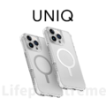【UNIQ】Lifepro Xtreme iPhone 16 系列 霧面磁吸防摔雙料 手機保護殼(支援Magsafe) 【UNIQ】Lifepro Xtreme iPhone 16 系列 霧面磁吸防摔雙料 手機保護殼(支援Magsafe)