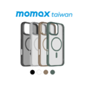 【Momax】CP系列 iPhone 16 系列 磁吸磨砂 防摔手機殼 (支援Magsafe) 【Momax】CP系列 iPhone 16 系列 磁吸磨砂 防摔手機殼 (支援Magsafe)