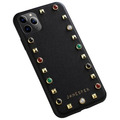 【JANESPER】格拉仕系列 iPhone 11 系列 尖釘 鉚釘裝飾 個性特色背蓋 PU皮革 防震手機保護殼_2 【JANESPER】格拉仕系列 iPhone 11 系列 尖釘 鉚釘裝飾 個性特色背蓋 PU皮革 防震手機保護殼_2