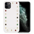 【JANESPER】格拉仕系列 iPhone 11 系列 尖釘 鉚釘裝飾 個性特色背蓋 PU皮革 防震手機保護殼_9 【JANESPER】格拉仕系列 iPhone 11 系列 尖釘 鉚釘裝飾 個性特色背蓋 PU皮革 防震手機保護殼_9