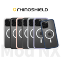 【犀牛盾 RHINOSHIELD】 Mod NX iPhone 16系列 邊框背蓋 兩用防摔手機殼(支援MagSafe) 【犀牛盾 RHINOSHIELD】 Mod NX iPhone 16系列 邊框背蓋 兩用防摔手機殼(支援MagSafe)