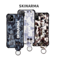 【SKINARMA 日本東京】 iPhone 11 系列 Camo 迷彩防摔殼 腕帶支架 手機防摔 手機保護殼 【SKINARMA 日本東京】 iPhone 11 系列 Camo 迷彩防摔殼 腕帶支架 手機防摔 手機保護殼