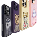 【Nimmy】時尚萌寵系列 iPhone15 系列 潮牌刺繡 柴犬/狼/熊/兔 高質感 防摔手機殼 精緻潮流 3D立體圖案_8 【Nimmy】時尚萌寵系列 iPhone15 系列 潮牌刺繡 柴犬/狼/熊/兔 高質感 防摔手機殼 精緻潮流 3D立體圖案_8
