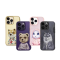 【Nimmy】時尚萌寵系列 iPhone15 系列 潮牌刺繡 柴犬/狼/熊/兔 高質感 防摔手機殼 精緻潮流 3D立體圖案_1 【Nimmy】時尚萌寵系列 iPhone15 系列 潮牌刺繡 柴犬/狼/熊/兔 高質感 防摔手機殼 精緻潮流 3D立體圖案_1